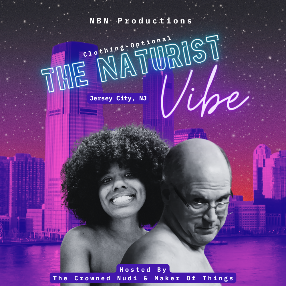 The Naturist Vibe logo
